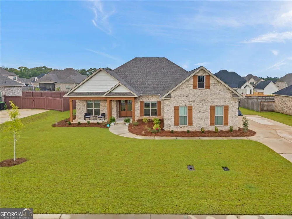 125 Coyote Run Kathleen, GA 31047