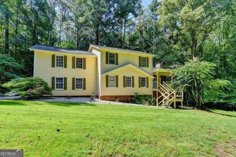 1811 High Ridge DR SW Conyers, GA 30094