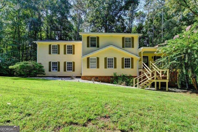 1811 High Ridge DR SW Conyers, GA 30094