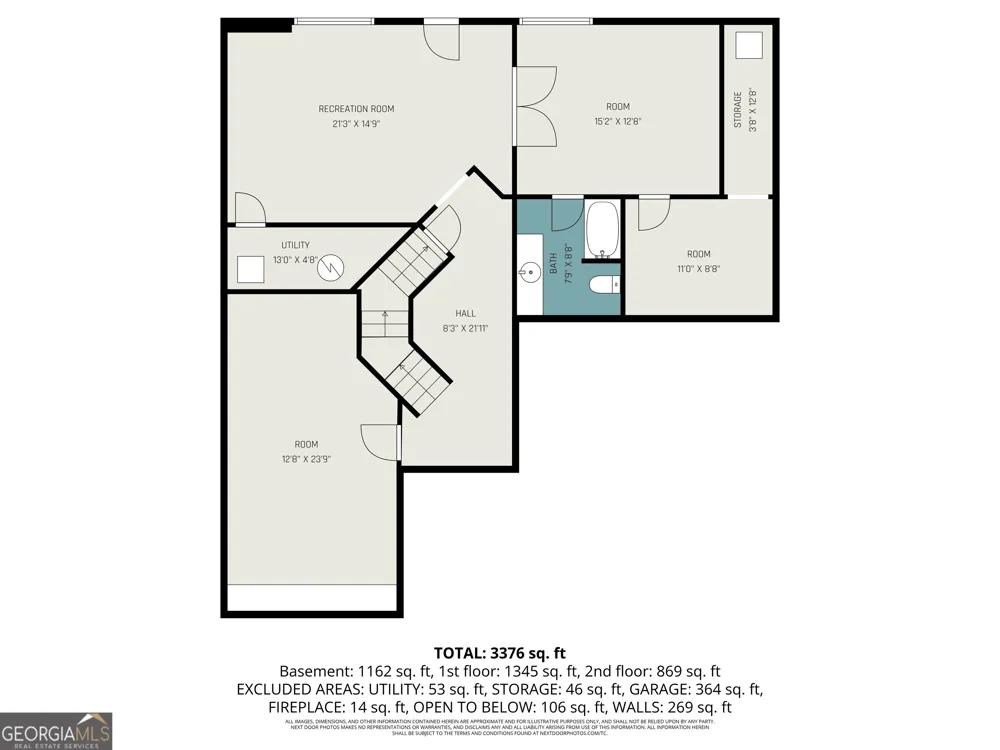 2642 Ambria DR Buford, GA 30519