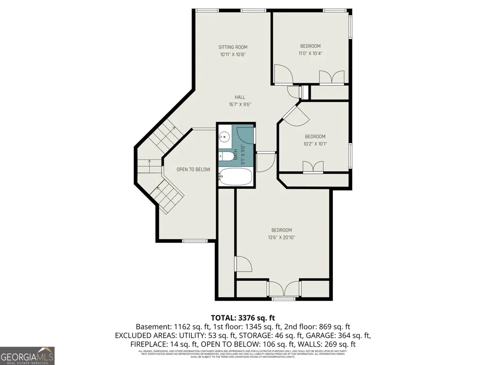 2642 Ambria DR Buford, GA 30519