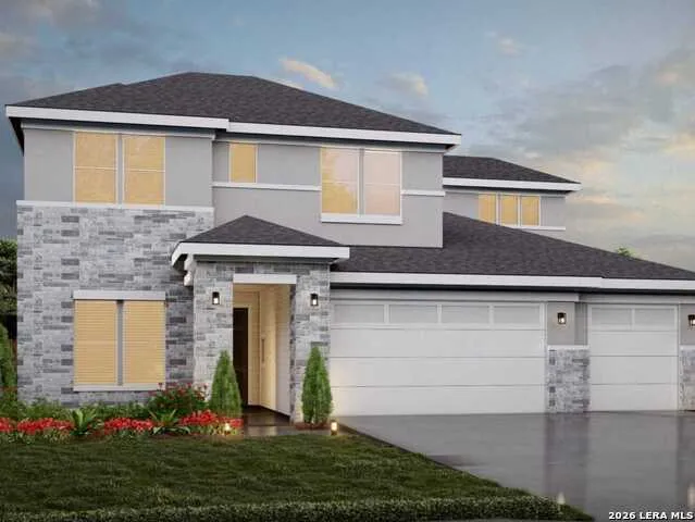 1642 Saddleback Run New Braunfels, TX 78130
