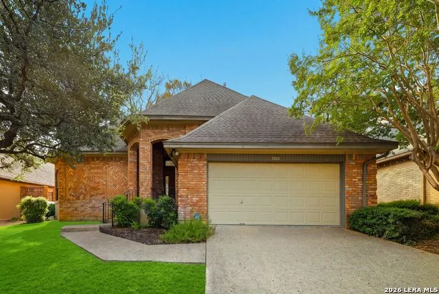 2806 Squaw Creek Dr San Antonio, TX 78230