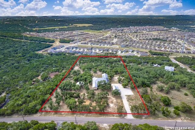911 STONEY RIDGE RD Bulverde, TX 78163