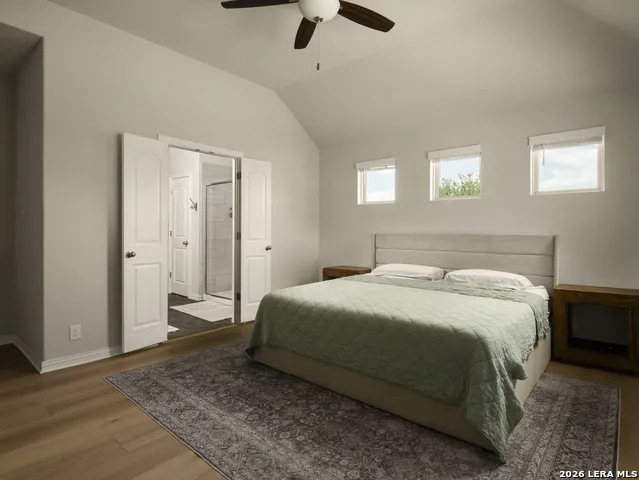 2033 EGRET AVE New Braunfels, TX 78132