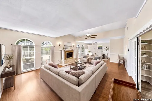 5306 Wapiti Trl San Antonio, TX 78228