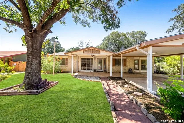 5306 Wapiti Trl San Antonio, TX 78228