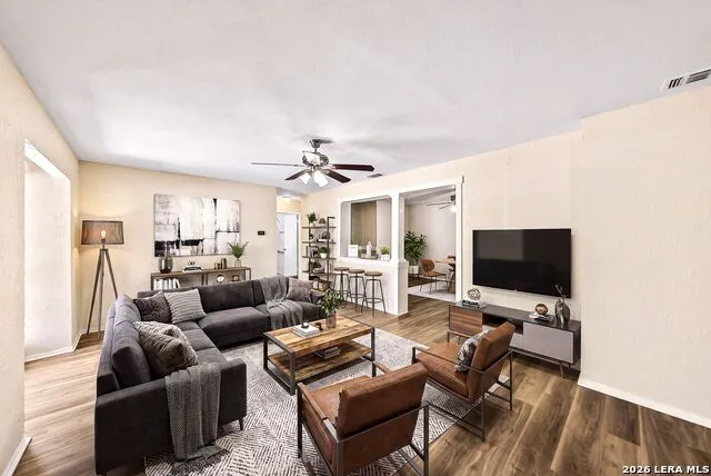 5306 Wapiti Trl San Antonio, TX 78228