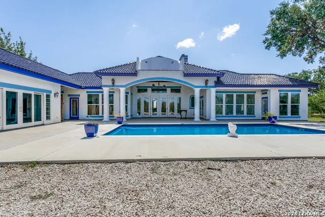 497 THUNDER CREEK RD Utopia, TX 78884