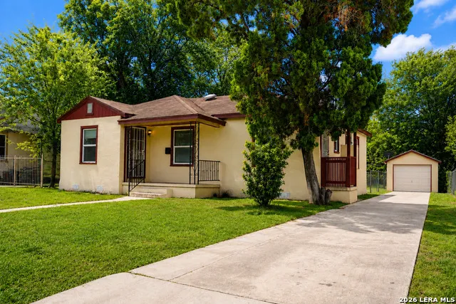 2254 Texas ave San Antonio, TX 78228