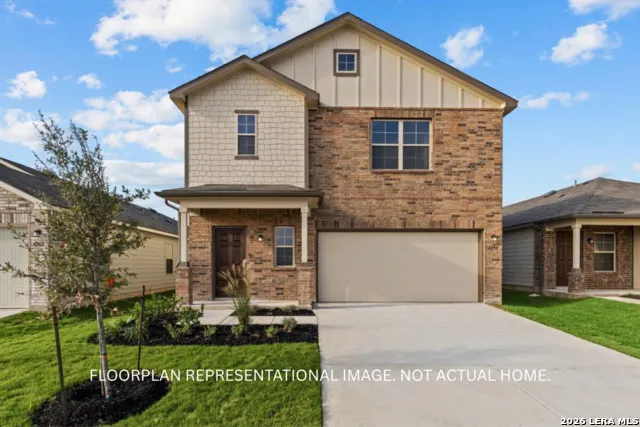 1659 Planters Moon New Braunfels, TX 78130