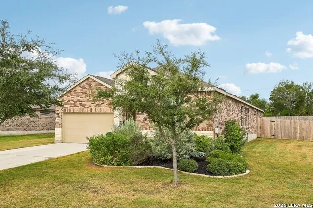 6063 BALLAST TRL New Braunfels, TX 78132