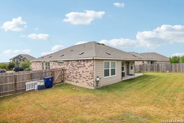 6063 BALLAST TRL New Braunfels, TX 78132