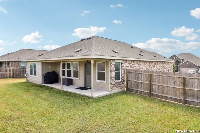 6063 BALLAST TRL New Braunfels, TX 78132