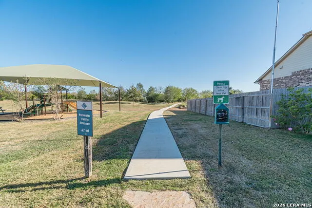 6063 BALLAST TRL New Braunfels, TX 78132