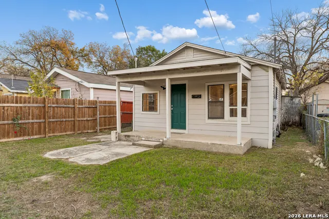 2038 HIDALGO ST San Antonio, TX 78207