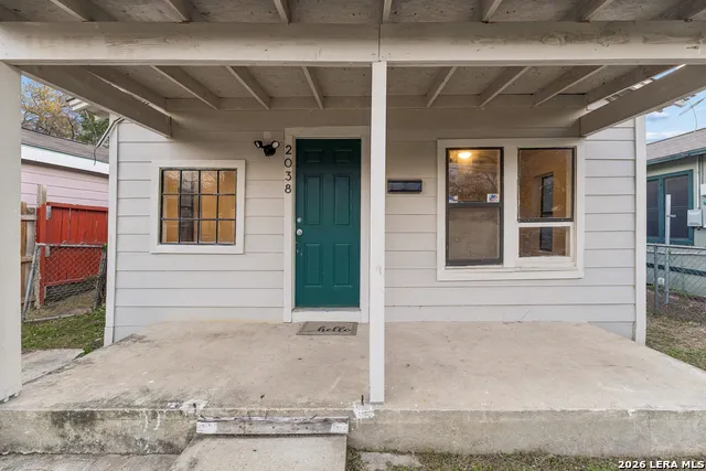 2038 HIDALGO ST San Antonio, TX 78207