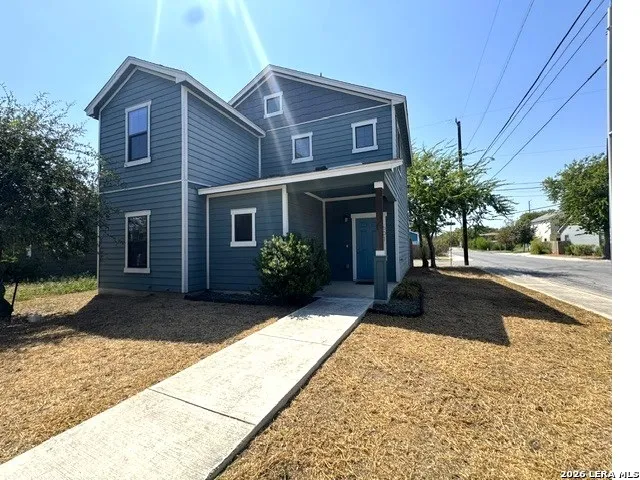 601 Arthur San Antonio, TX 78202