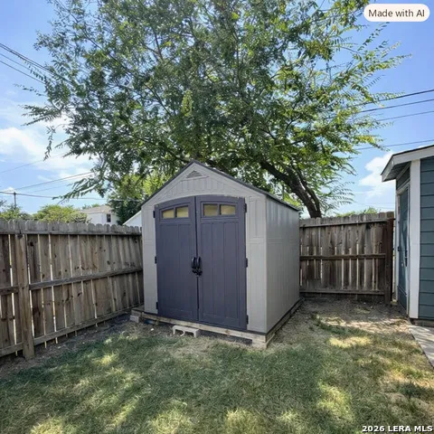 601 Arthur San Antonio, TX 78202