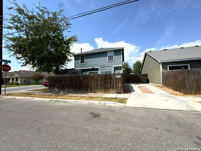 601 Arthur San Antonio, TX 78202