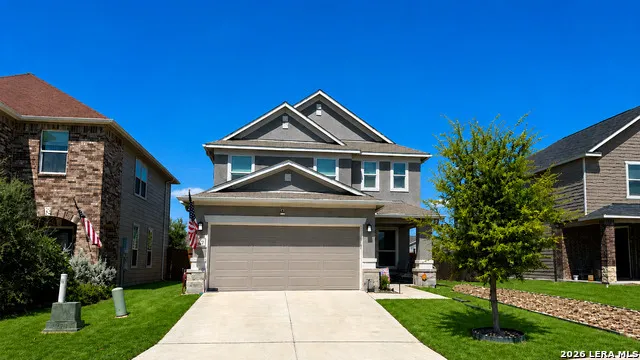8227 CACTUS WREN HL San Antonio, TX 78253