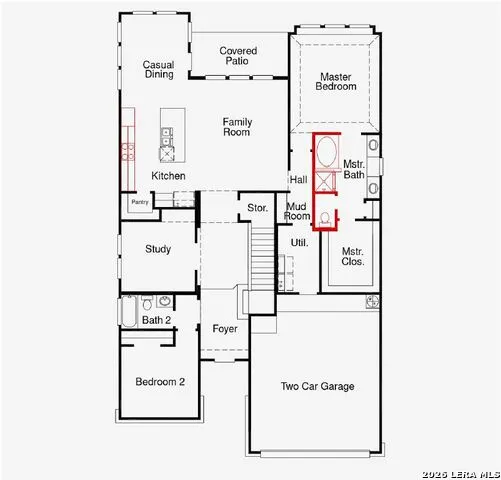 3014 Vistablue Lane San Antonio, TX 78245
