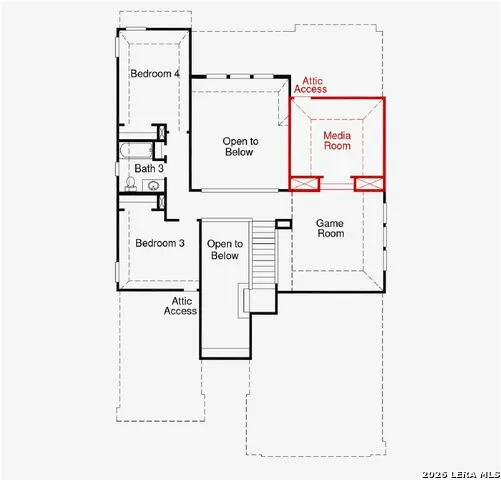 3014 Vistablue Lane San Antonio, TX 78245