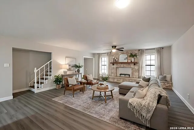 2643 Waleetka St San Antonio, TX 78210
