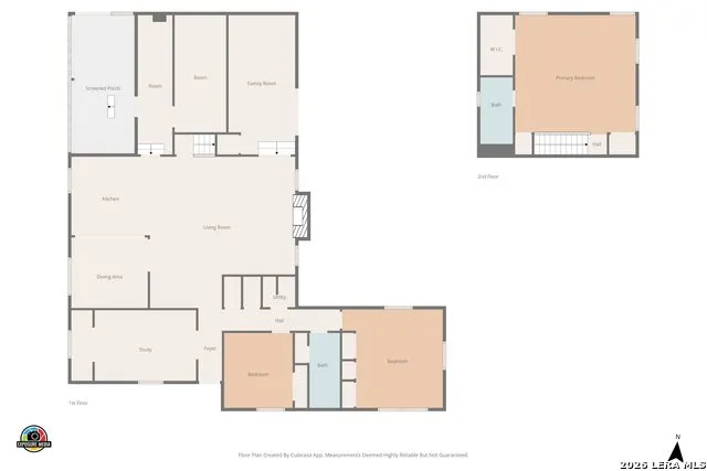 2643 Waleetka St San Antonio, TX 78210