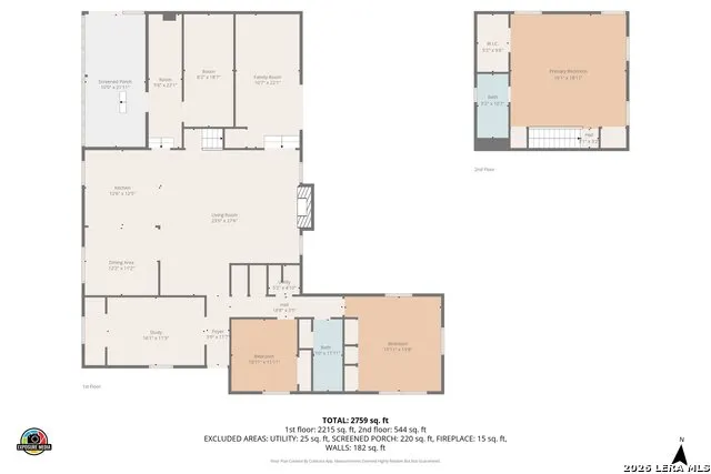 2643 Waleetka St San Antonio, TX 78210