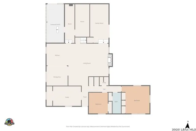 2643 Waleetka St San Antonio, TX 78210
