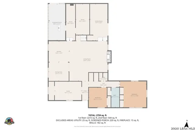 2643 Waleetka St San Antonio, TX 78210