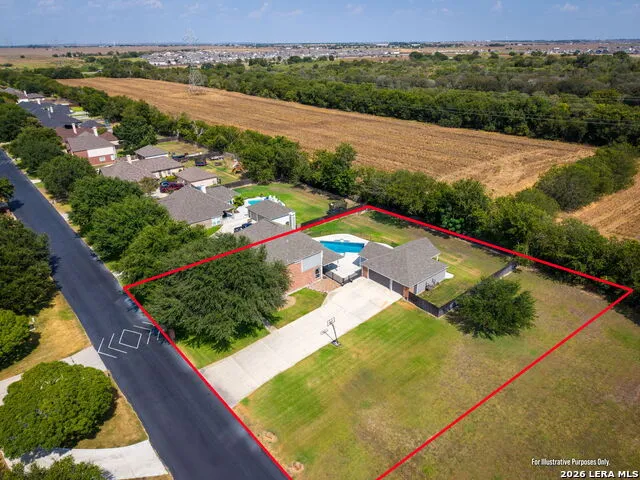 195 LAS BRISAS BLVD Seguin, TX 78155