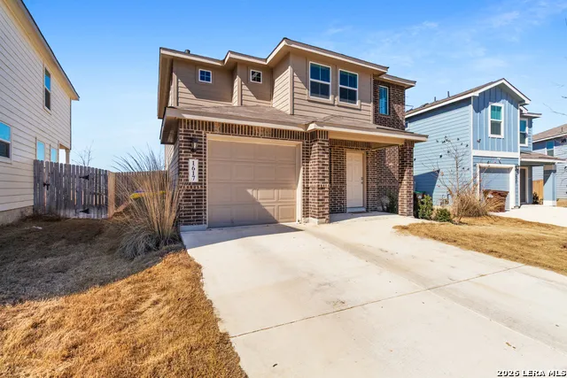 1617 HOATZIN RUN San Antonio, TX 78253