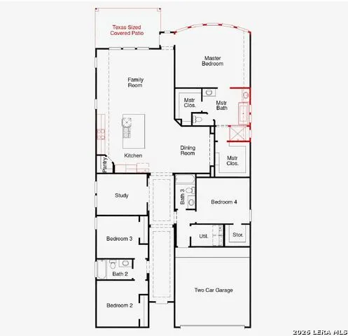 3010 Vistablue Lane San Antonio, TX 78245