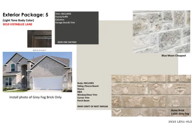 3010 Vistablue Lane San Antonio, TX 78245