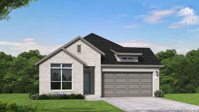 841 Saltbush St New Braunfels, TX 78130