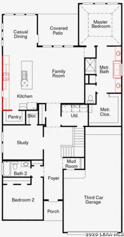 2903 Eagle Rise San Antonio, TX 78245