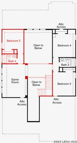 2903 Eagle Rise San Antonio, TX 78245