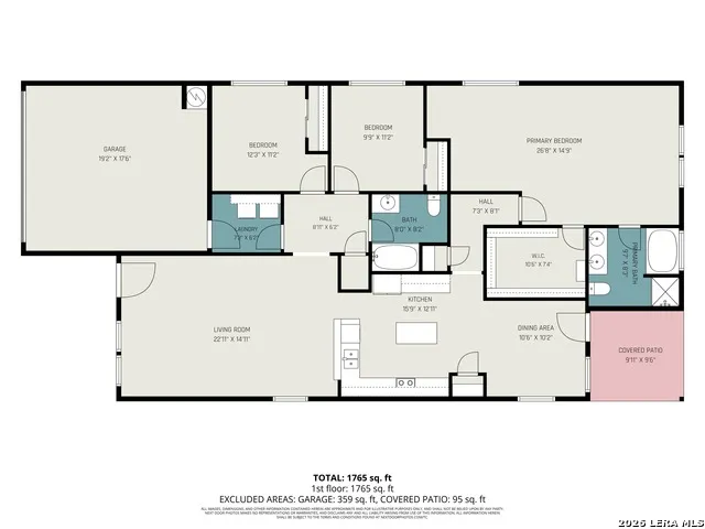 8127 Ashwood Pointe San Antonio, TX 78254