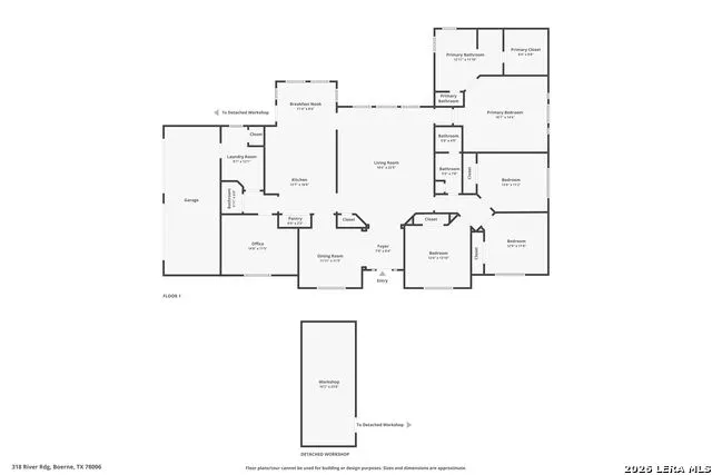 318 RIVER RIDGE Boerne, TX 78006