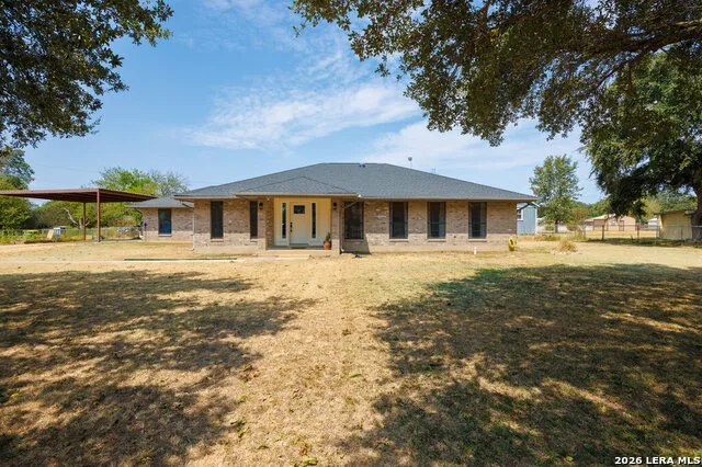 4909 BECK RD San Antonio, TX 78263