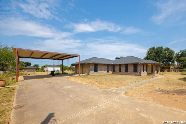 4909 BECK RD San Antonio, TX 78263