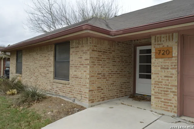 720 Belmont New Braunfels, TX 78130
