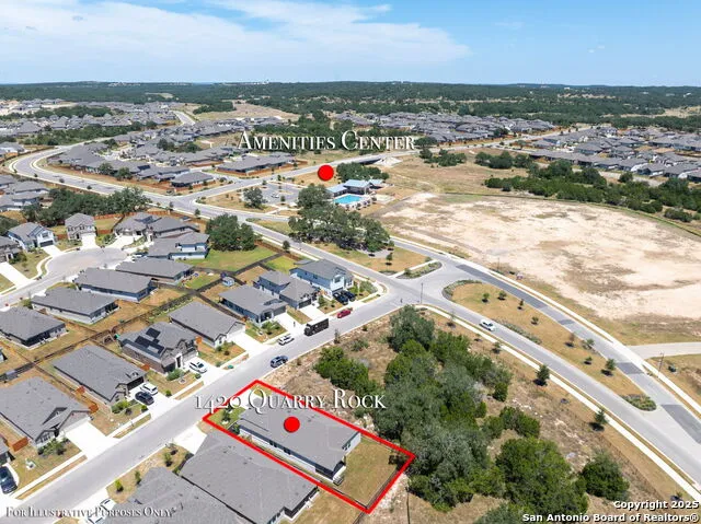 1420 Quarry Rock New Braunfels, TX 78132