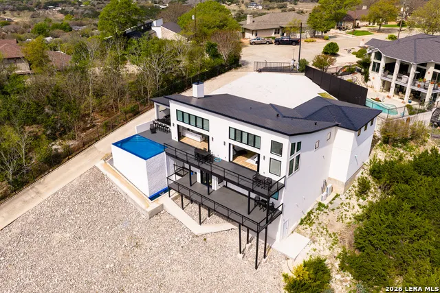 2100 BLUFF RIDGE DR Kerrville, TX 78028