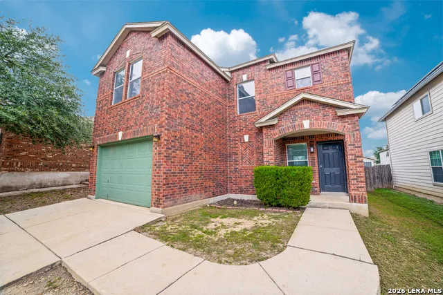 9935 Carswell Peak San Antonio, TX 78245
