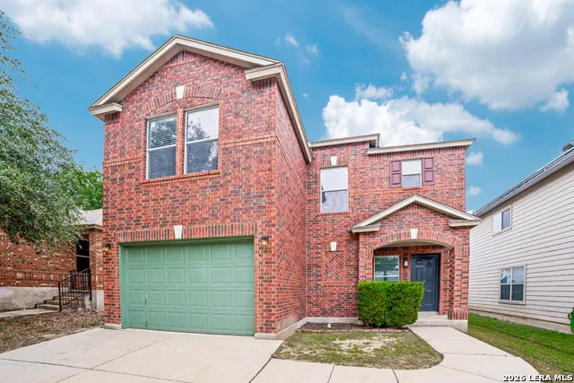 9935 Carswell Peak San Antonio, TX 78245