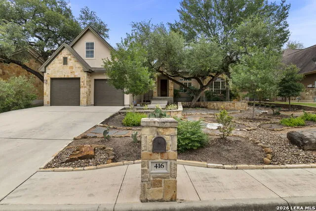 416 WILLIAMS WAY New Braunfels, TX 78130