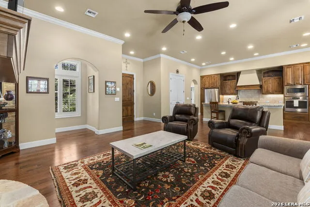 416 WILLIAMS WAY New Braunfels, TX 78130